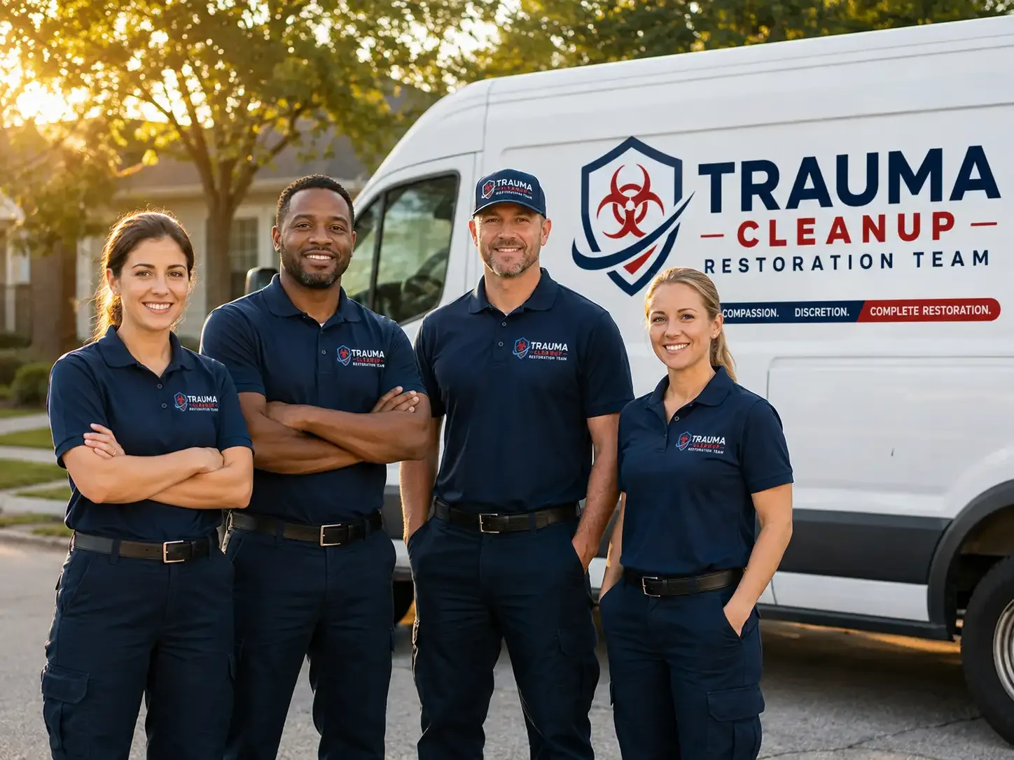 Trauma Cleanup company in Reed, KY